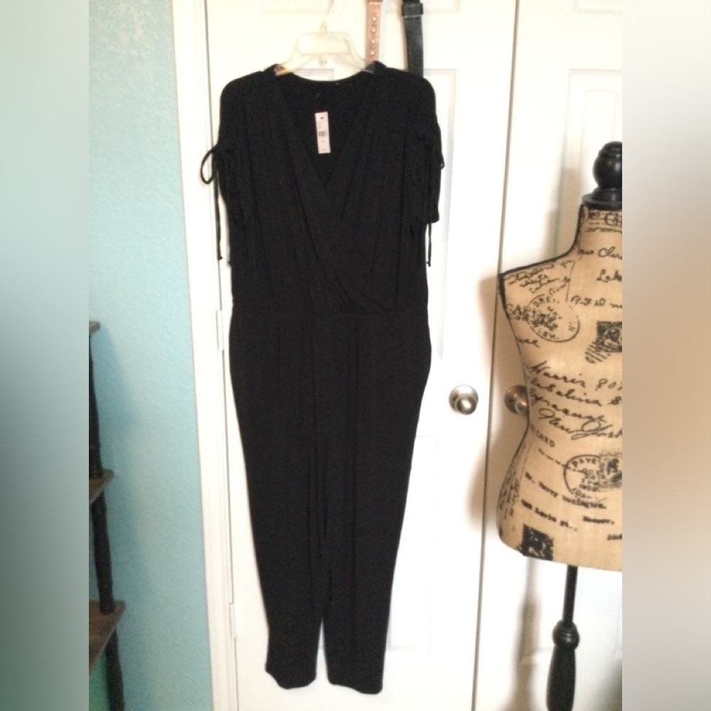 Lane Bryant Jumpsuit